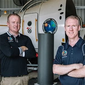 To infinity and beyond: Inside Australia's "space renaissance" and the entrepreneurs driving it To infinity and beyond: Inside Australia's "space renaissance" and the entrepreneurs driving it